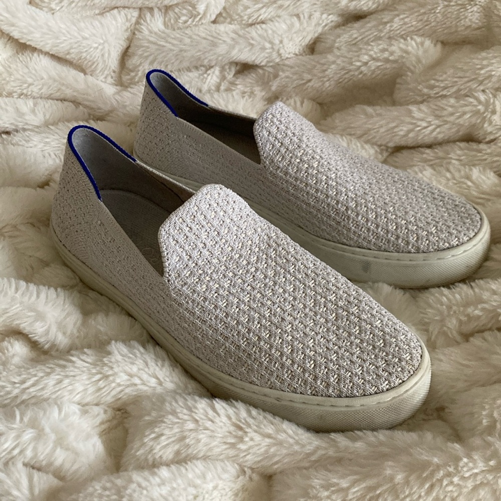 Rothy's The Original Slip On Sneaker size 9.5